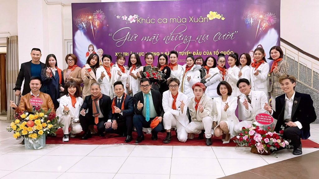 TGĐ Trần Thiên Lý – Nữ hoàng duyên dáng ASEAN BEAUTY QUEEN 2019 tham gia MV “Giữ mãi những nụ cười”