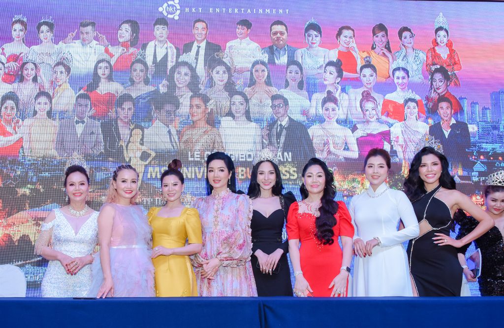Tổng Giám đốc – Hoa hậu nhân ái Trần Thiên Lý xác nhận làm giám khảo Miss Universe Business 2022