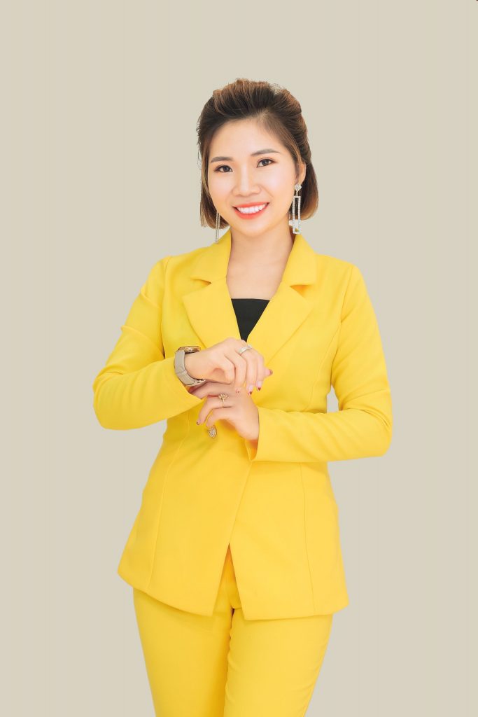 Giám đốc kinh doanh Thanh Hoa, Vinh Nguyễn tham gia Hoa hậu Doanh nhân Hoàn vũ 2022