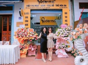 Chúc mừng Showroom Puderma Lạng Sơn đã khai trương thành công tốt đẹp!